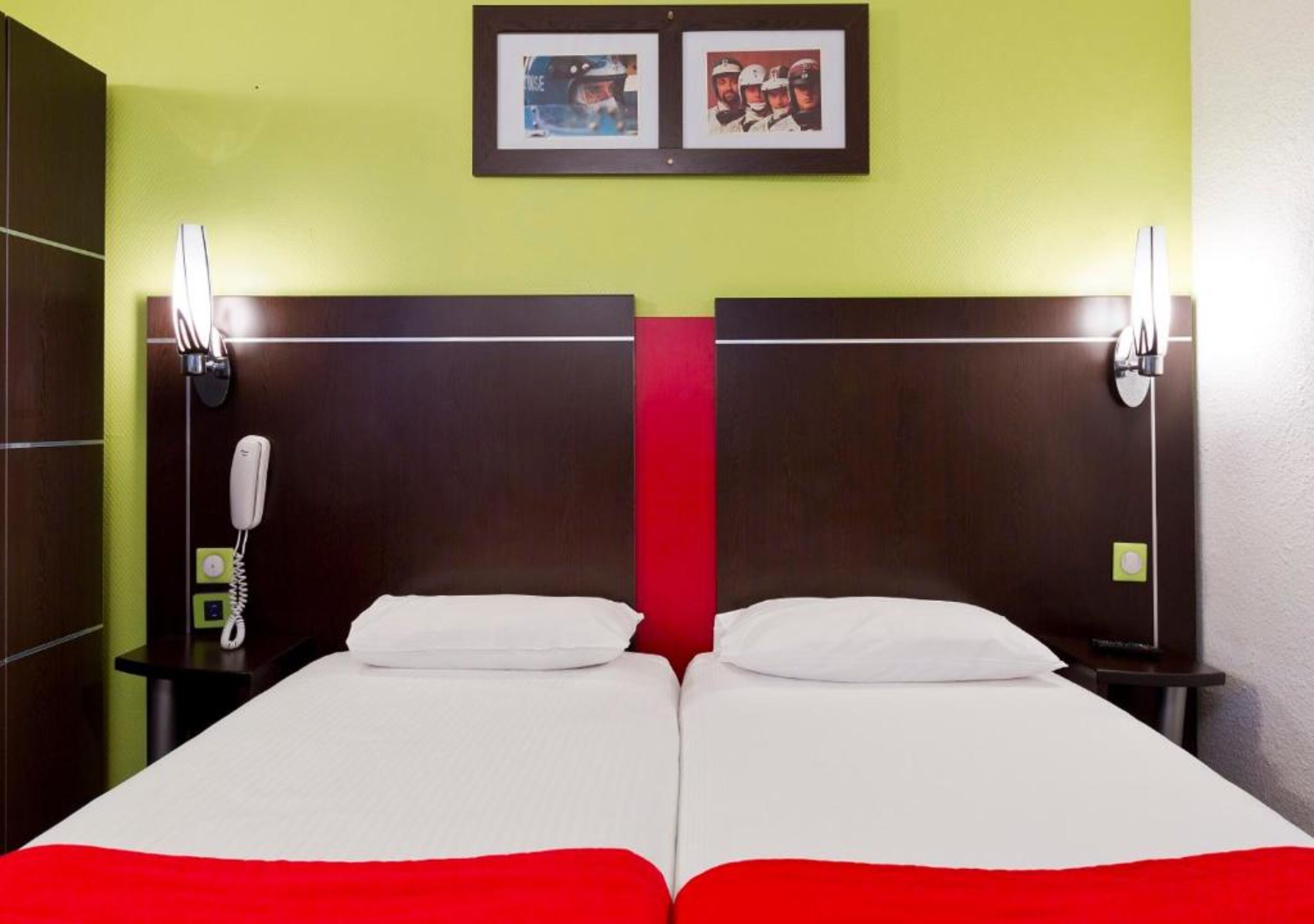 Photo - Enzo Hotels Reims Tinqueux