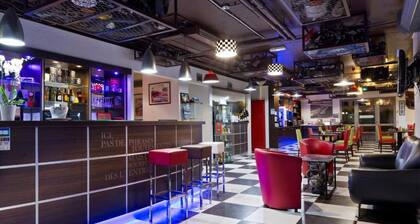 Enzo Hotels Reims Tinqueux By Kyriad Direct
