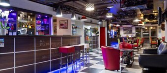 Enzo Hotels Reims Tinqueux By Kyriad Direct