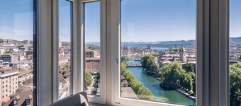 Zurich Marriott Hotel