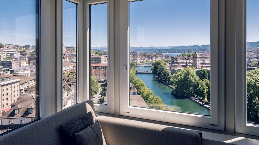 Zurich Marriott Hotel