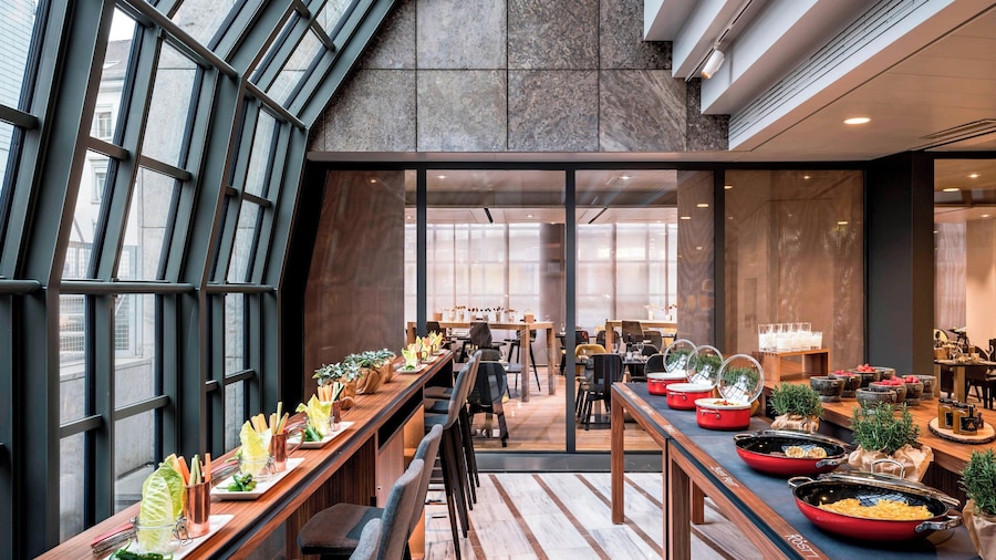 Zurich Marriott Hotel