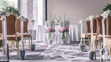 Salle de banquet