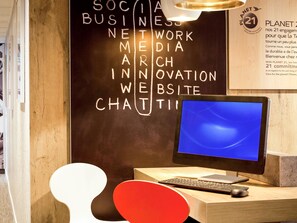 Business center