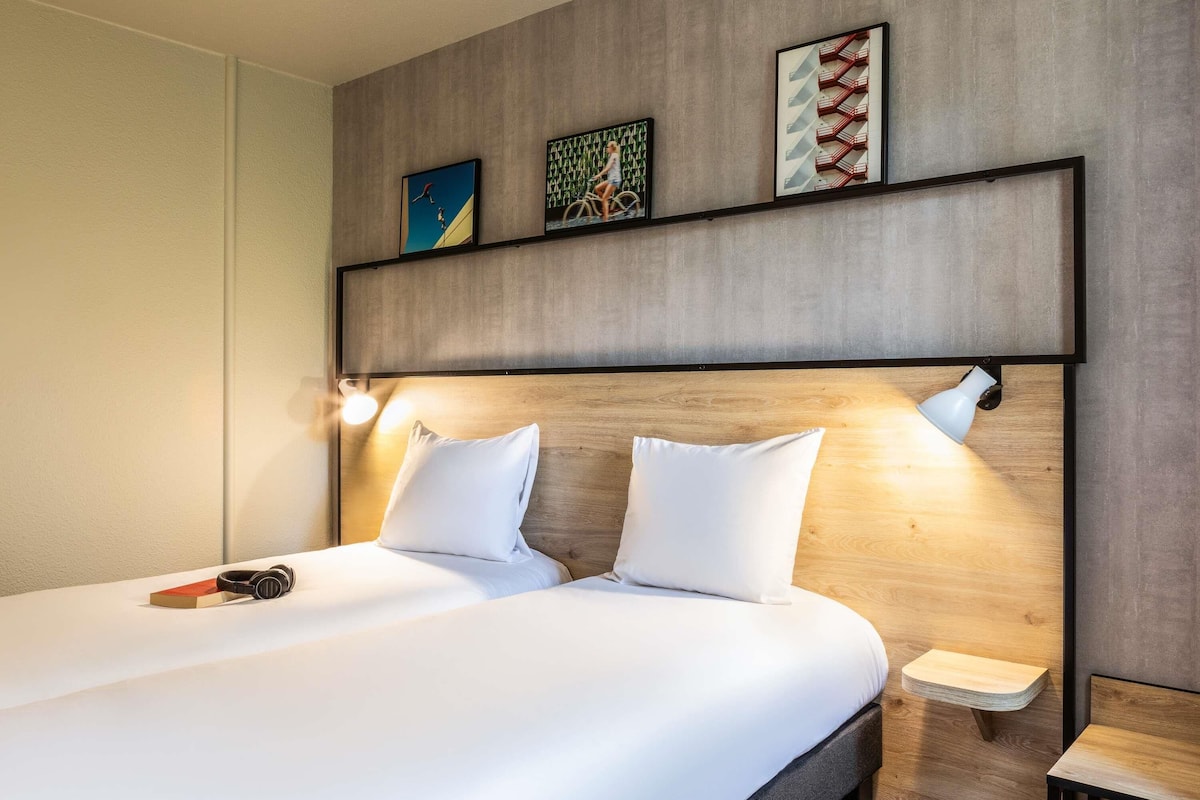 Standardzimmer, 2 Einzelbetten