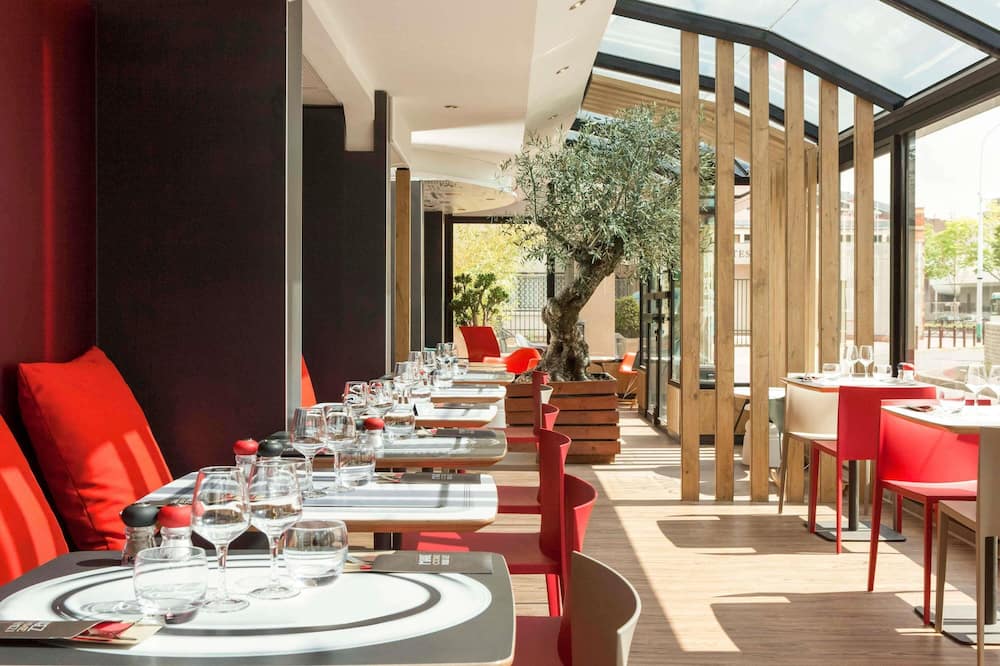 ibis Paris Gennevilliers