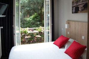 Standard Room, 1 Double Bed - Prinsen Hotel (Amsterdam)