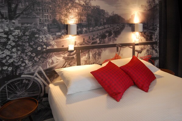 Deluxe Room, 1 Double Bed