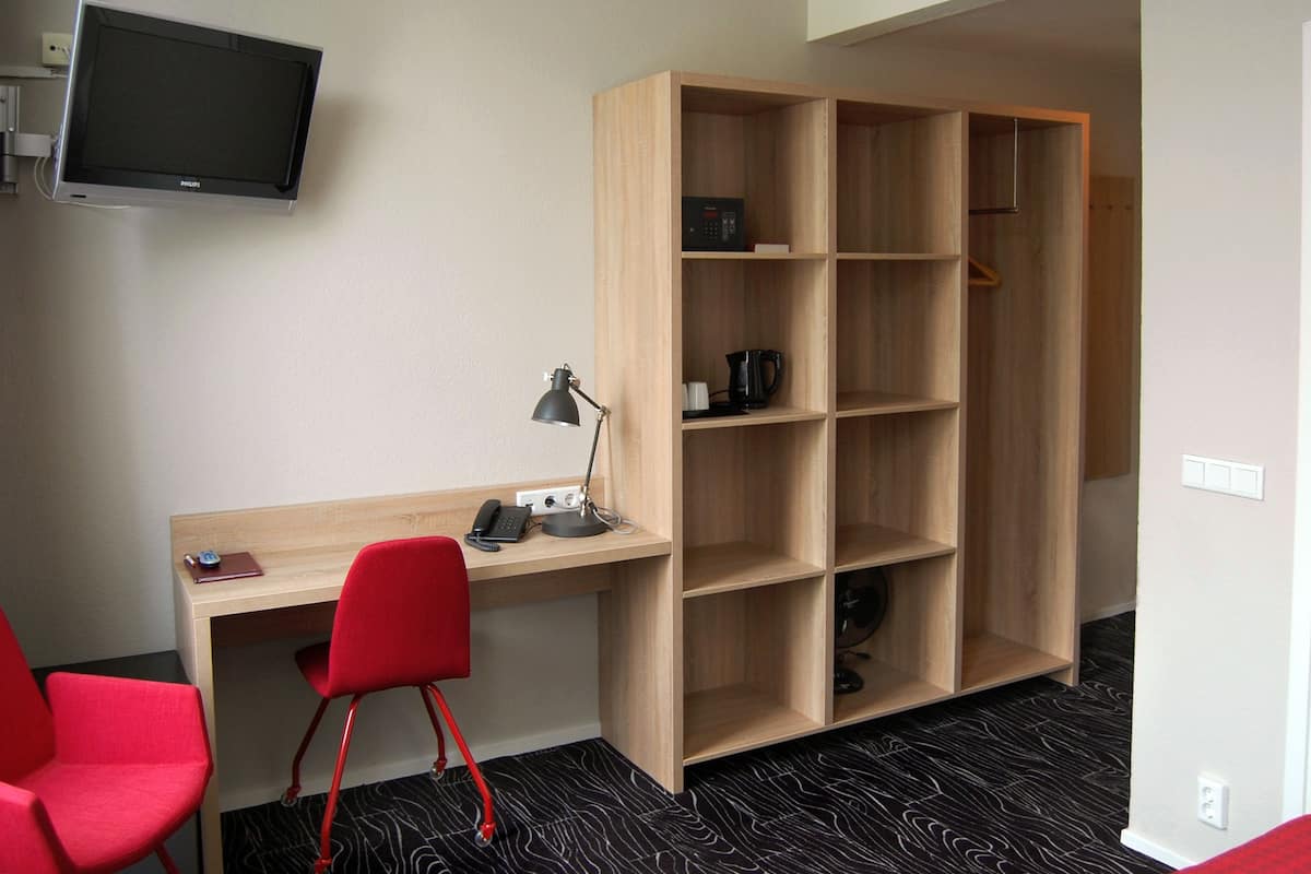 Deluxe Room, 1 Double Bed