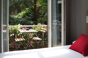 Camera Standard, 1 letto matrimoniale | Biancheria in cotone egiziano, biancheria da letto di alta qualità