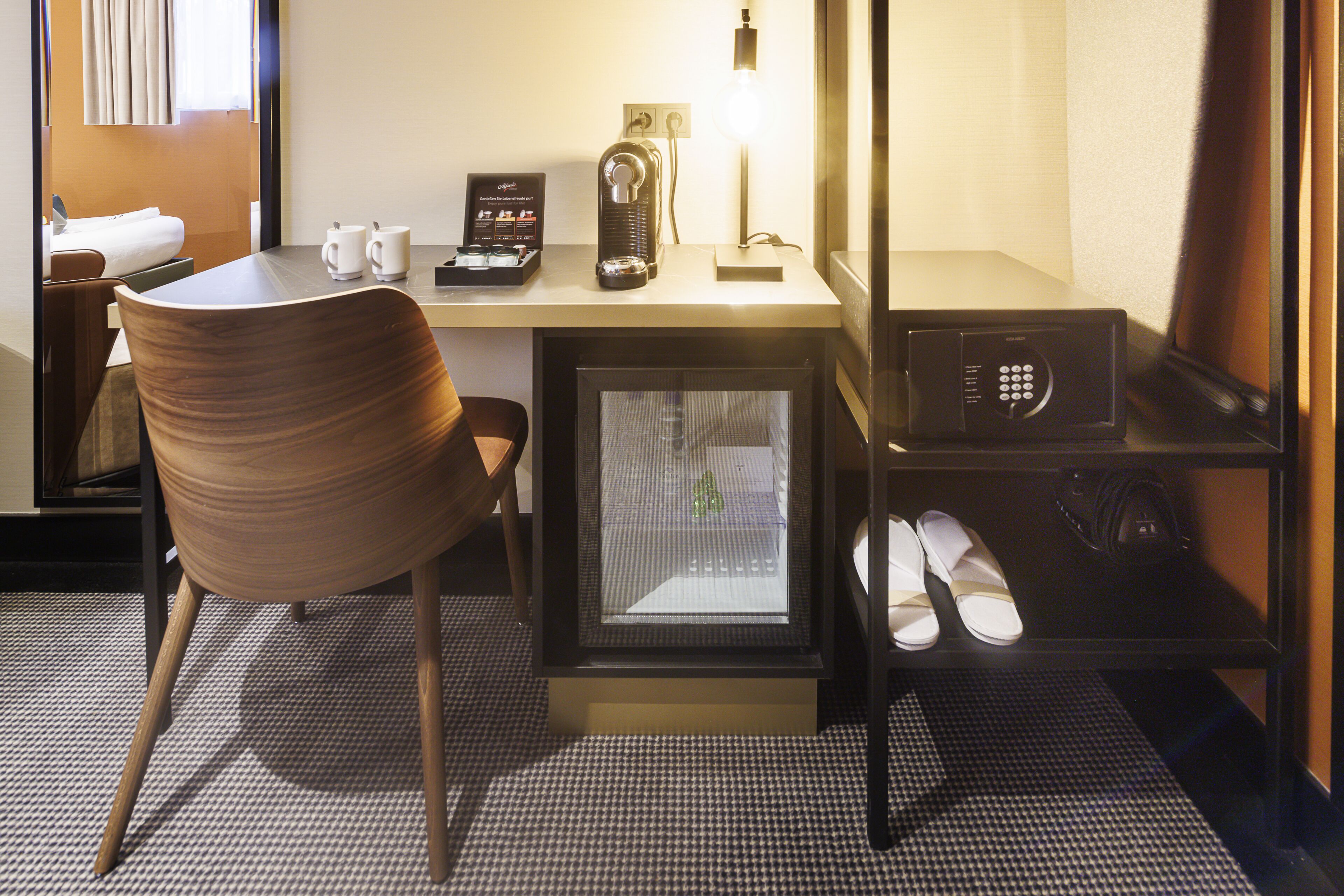 garden double room | coffee and/or coffee maker