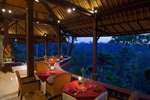 Dining - Pita Maha (Ubud)