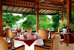 Restaurant - Pita Maha (Ubud)