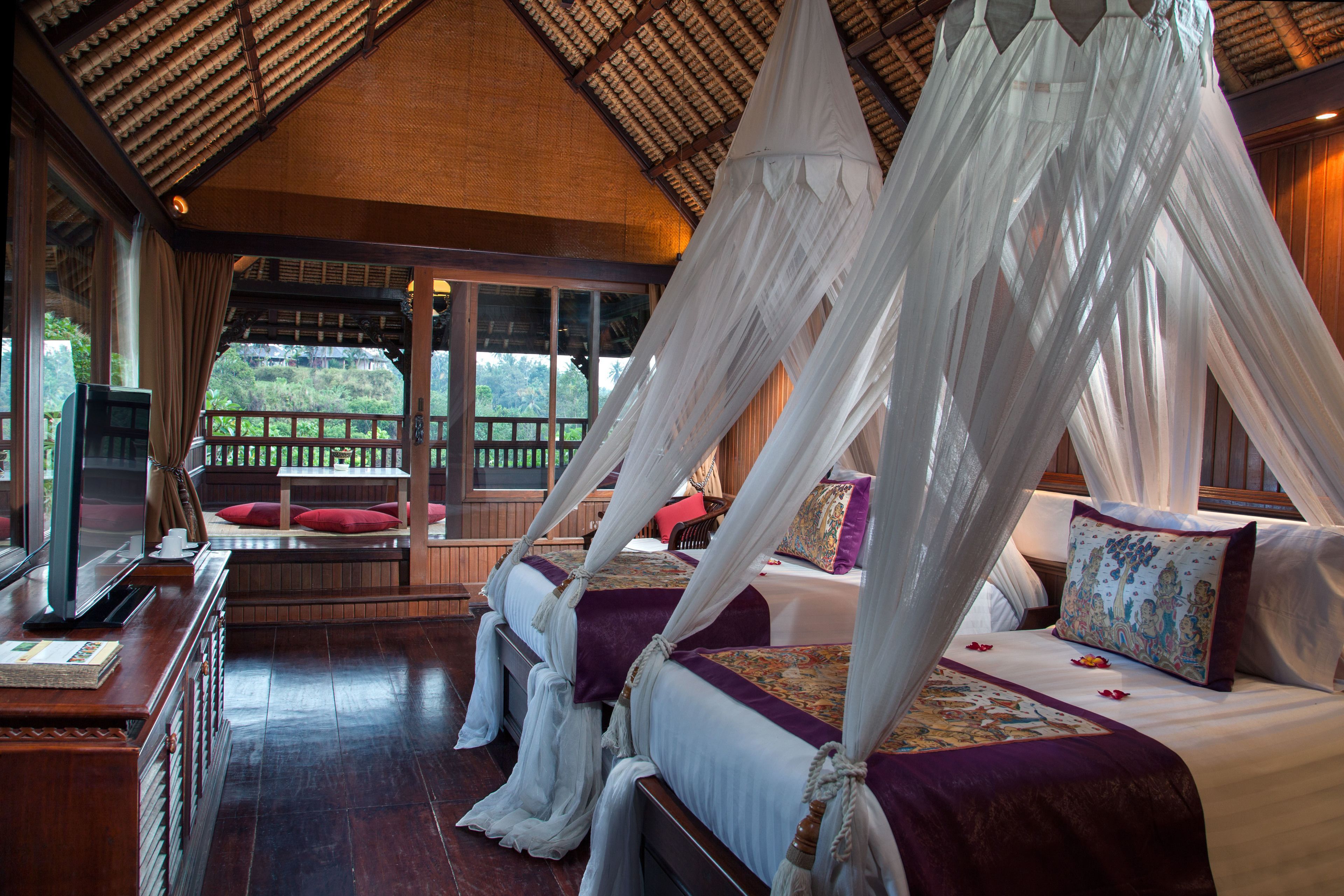 duplex, 2 bedrooms, private pool (free daily afternoon tea) | 2 bedrooms, free minibar items, in-room safe, individually decorated