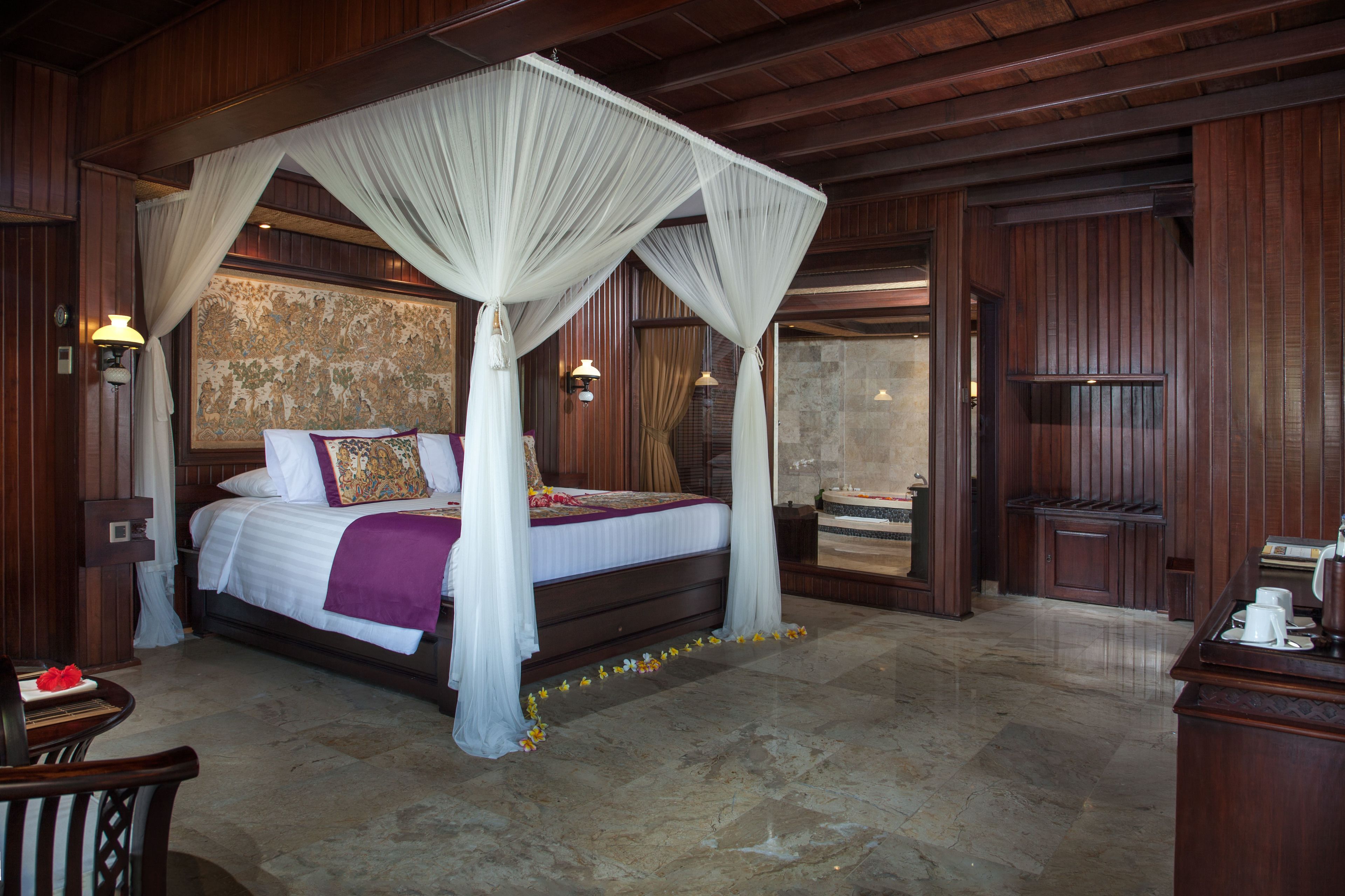 duplex, 2 bedrooms, private pool (free daily afternoon tea) | 2 bedrooms, free minibar items, in-room safe, individually decorated