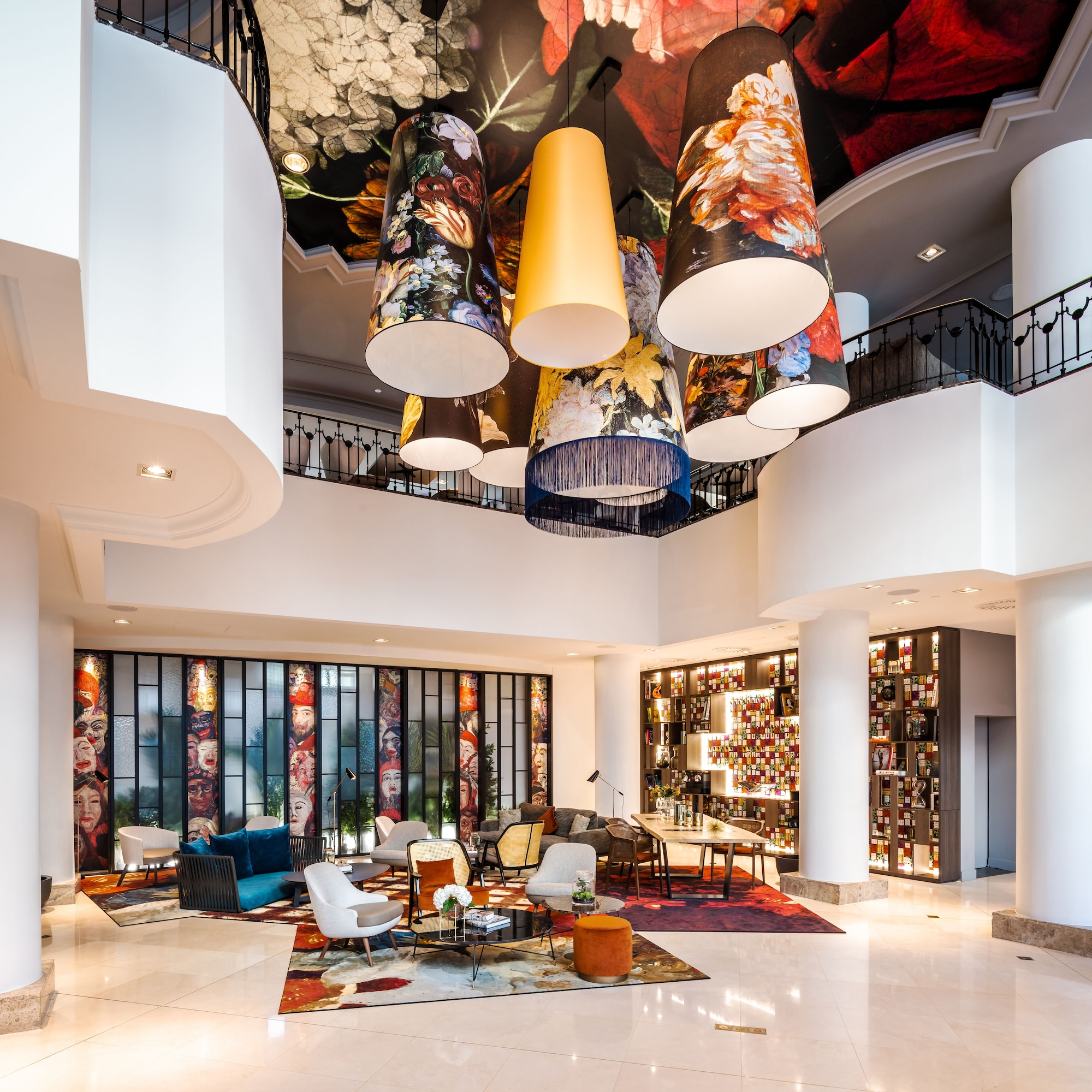 4 Star Hotels