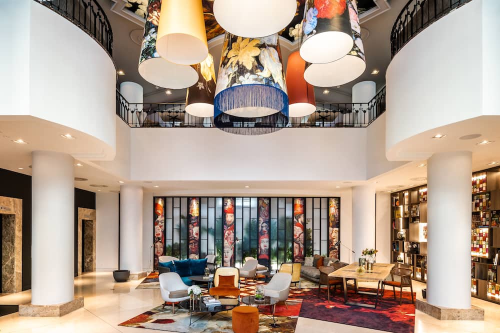 Renaissance Brussels Hotel