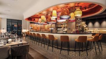 Bar (en el alojamiento)