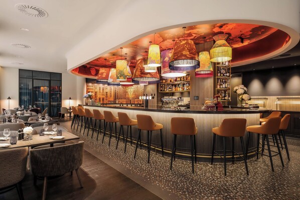 Bar (en la propiedad)