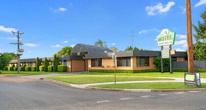 Avondel Motor Inn, Benalla