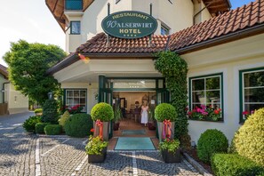 Property entrance - Hotel Walserwirt (Wals-Siezenheim)