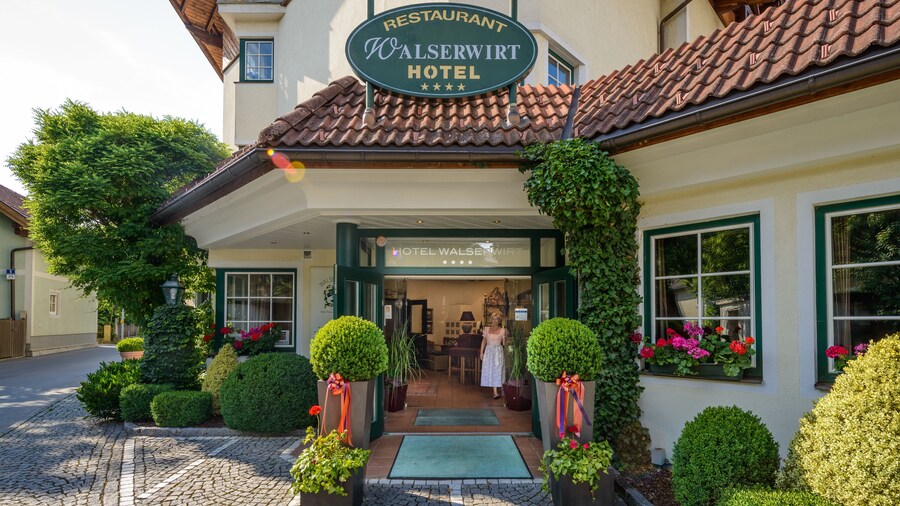 Hotel Walserwirt