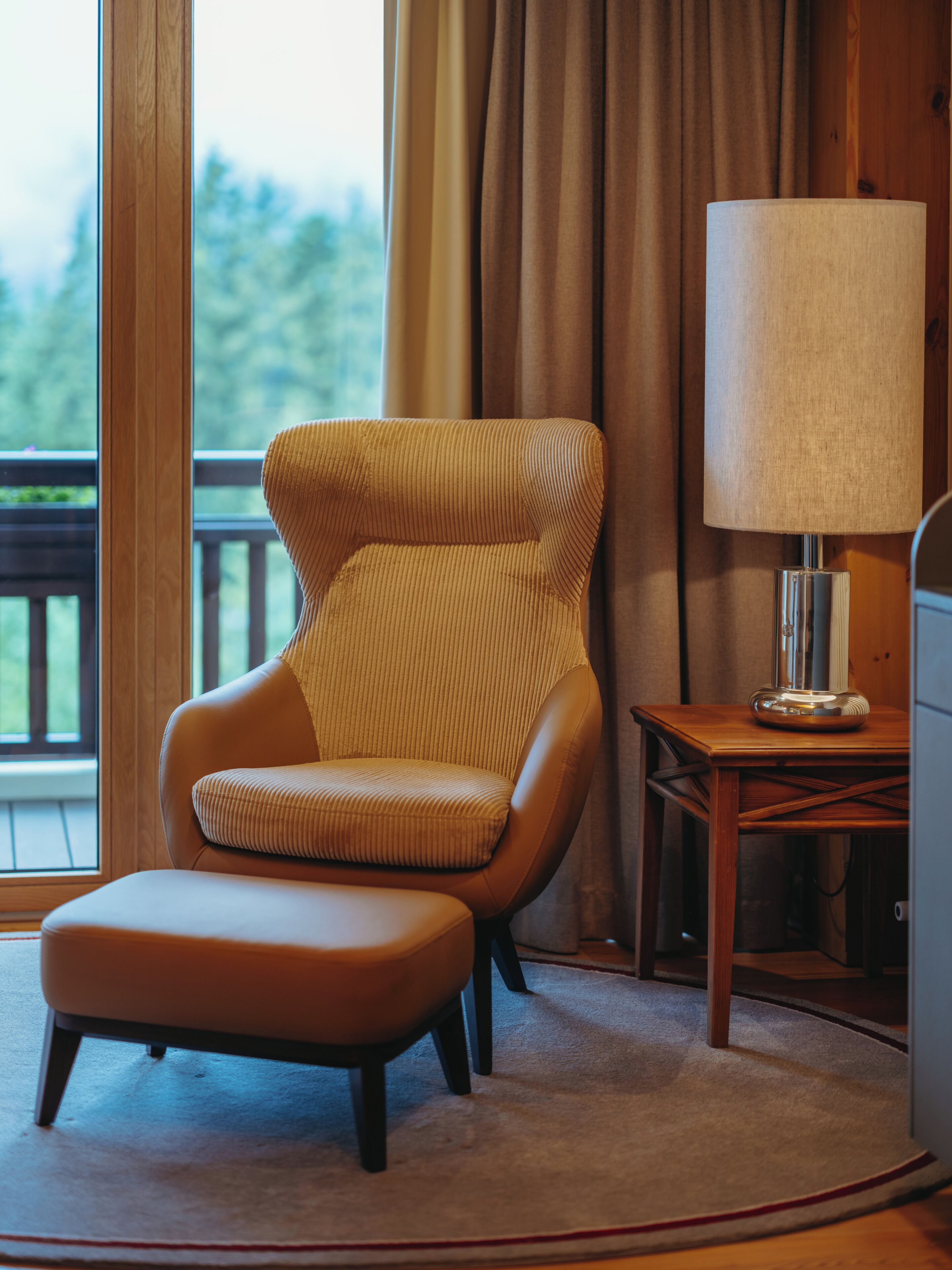 premium double room, balcony, mountain view | premium bedding, down duvets, minibar, in-room safe