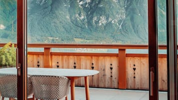 Panoramic Suite, 2 Bedrooms, Patio, Mountain View (Deluxe) | View from room