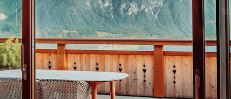 Vista desde la habitación