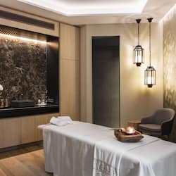 Sale per trattamenti di coppia, sauna, bagno turco