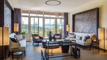 Behandlingsrom for par, badstue, dampbad og kroppsbehandlinger