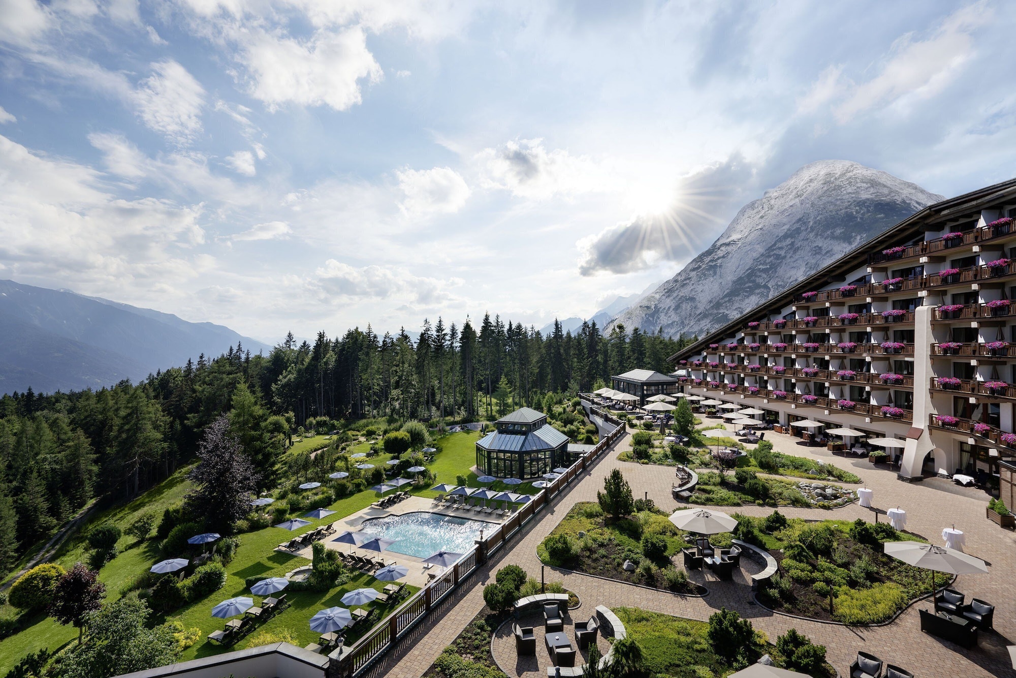5 Star Hotels