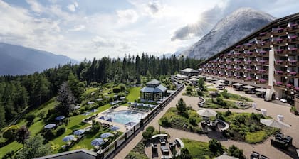 Interalpen-Hotel Tyrol GmbH