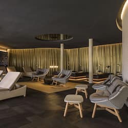 Sale per trattamenti di coppia, sauna, bagno turco