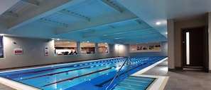 Indoor pool