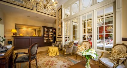Relais & Chateaux Hotel Heritage