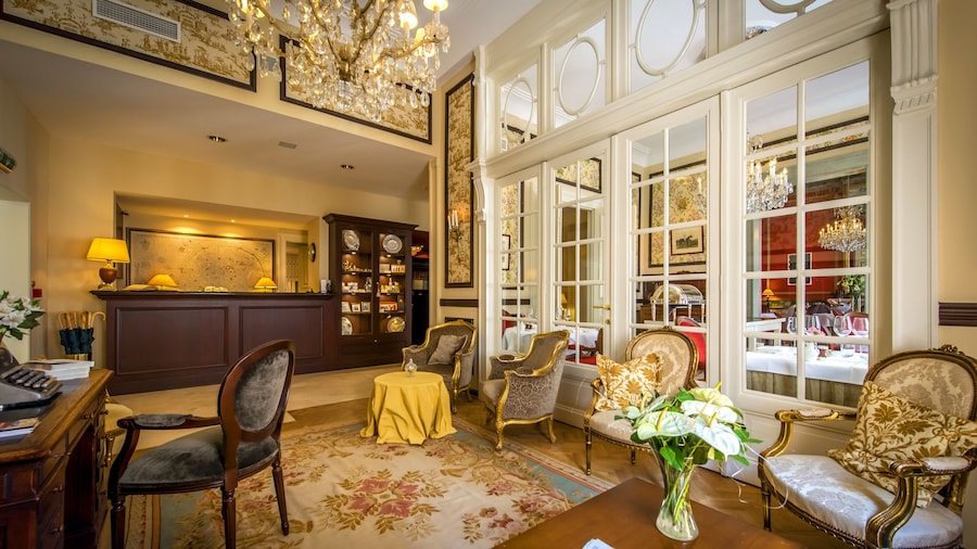 Relais & Chateaux Hotel Heritage