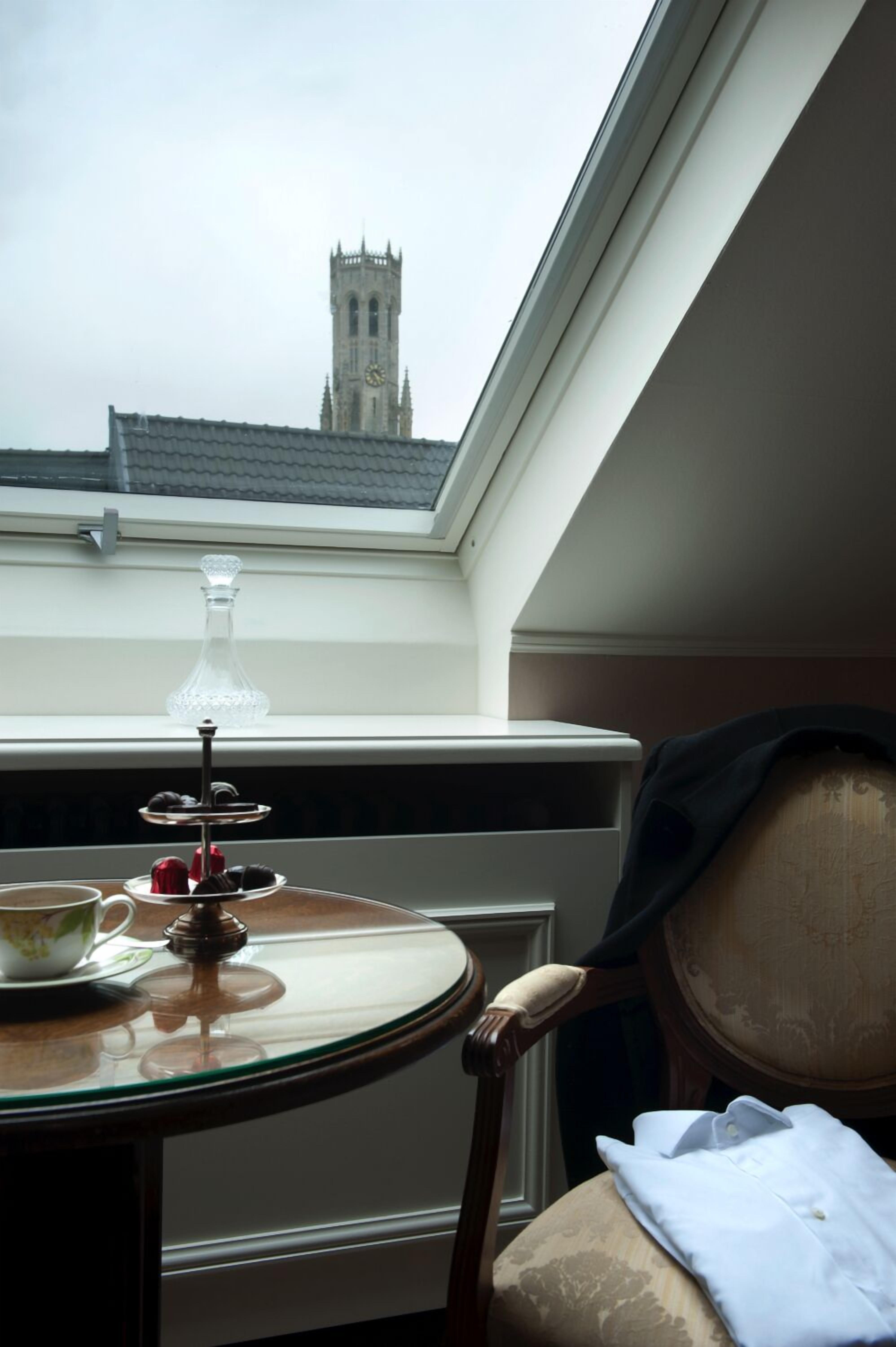 Junior Suite loft, Belfry view | View from room