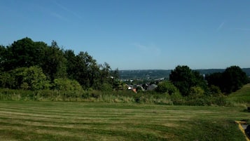 Vista desde la habitación