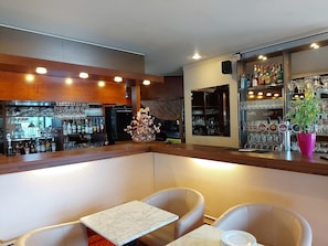 Baari (majoituspaikassa)