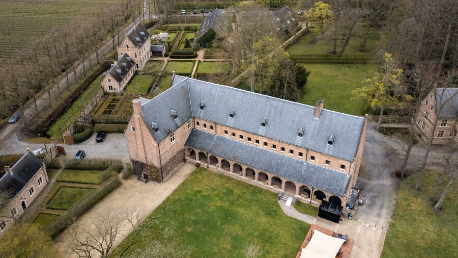 Priorij Corsendonk