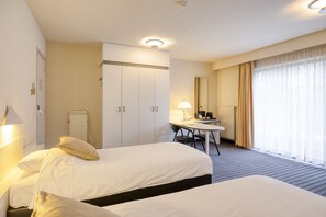 1 bedroom, minibar, in-room safe, desk