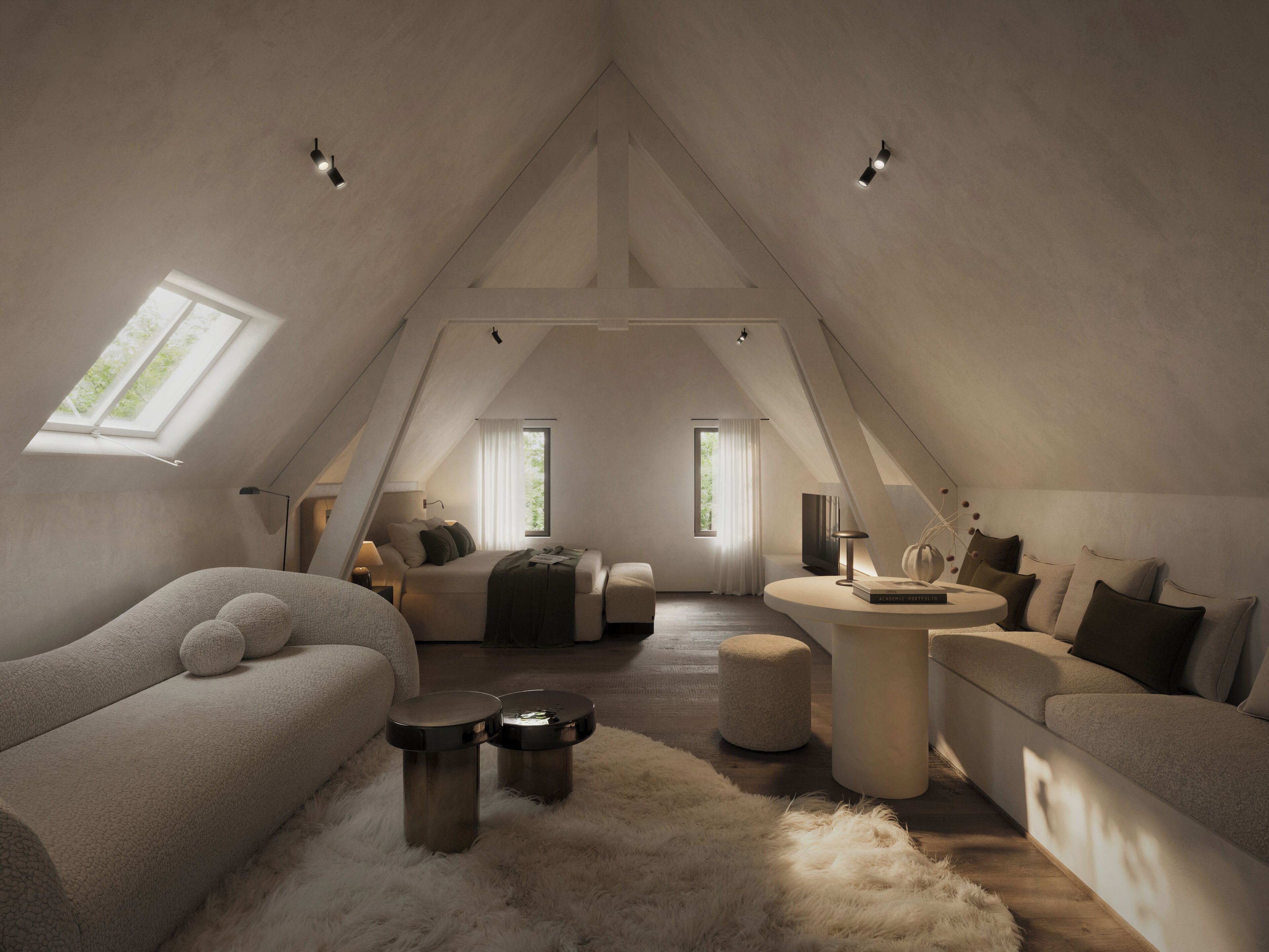 Chambre Double Junior