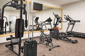 Salle de remise en forme