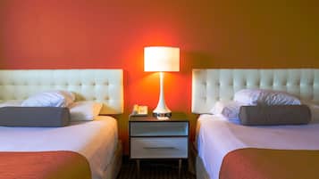 Desk, iron/ironing board, free cots/infant beds, rollaway beds