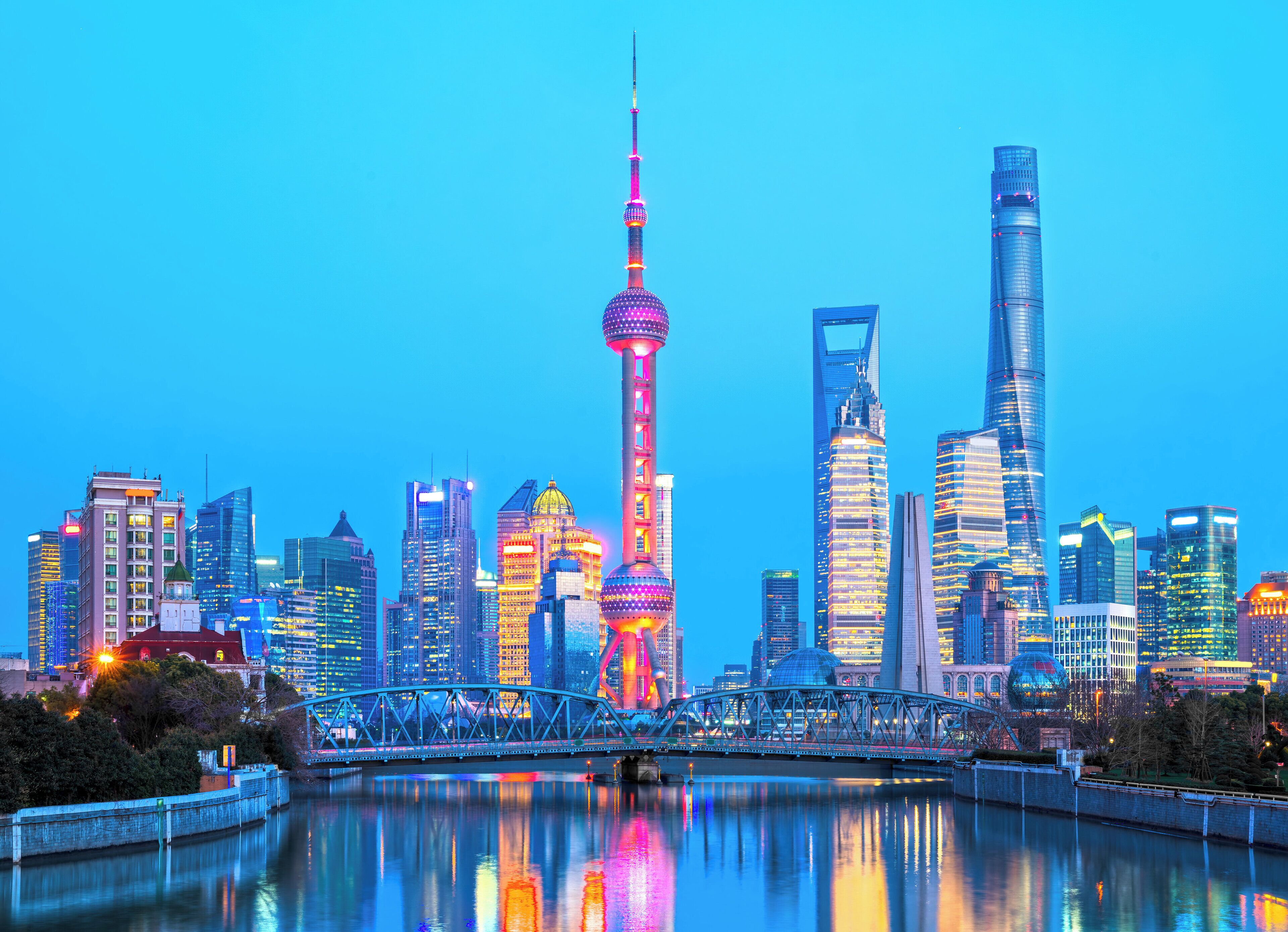 Foto - InterContinental Shanghai Pudong by IHG