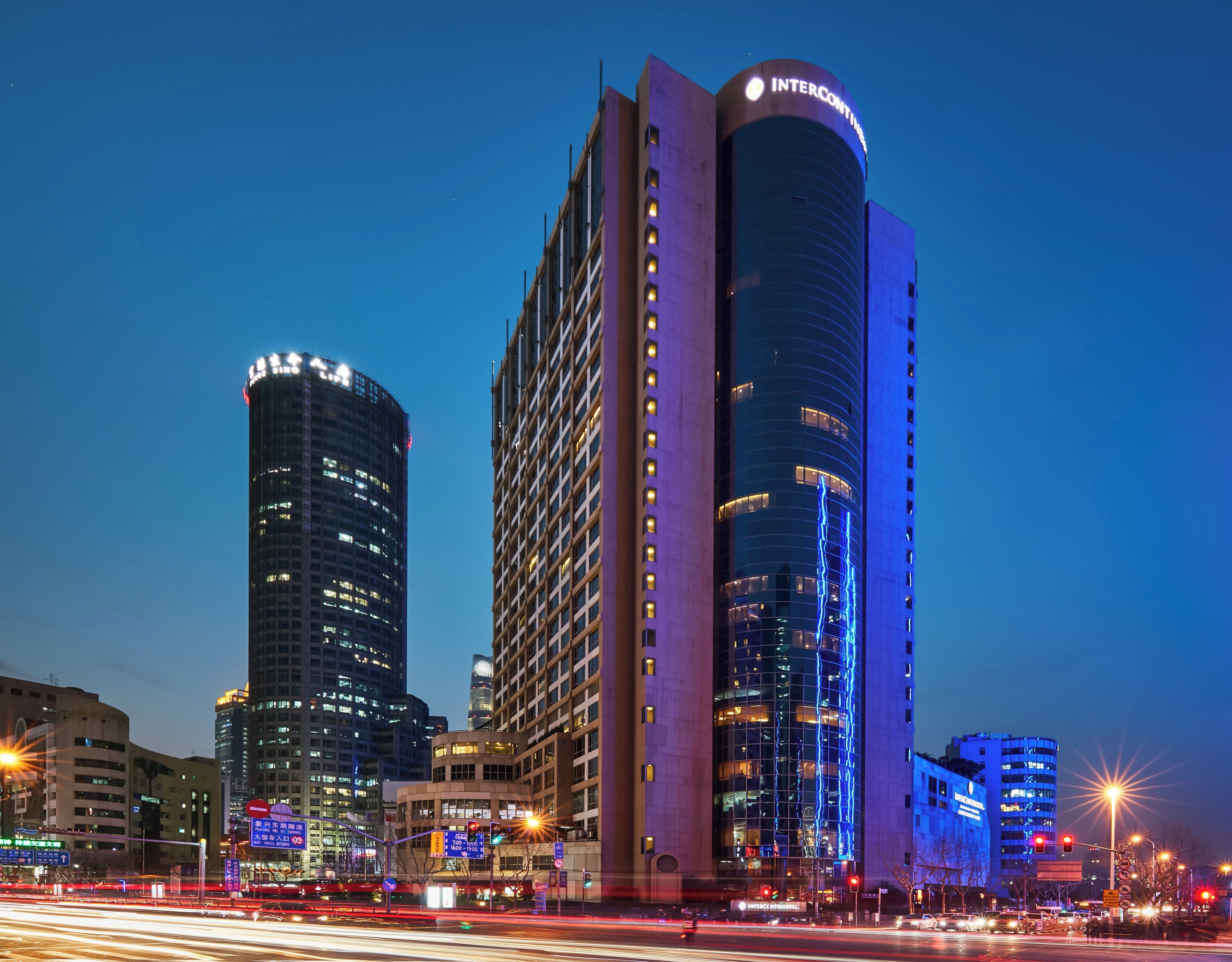 Foto - InterContinental Shanghai Pudong Hotel by IHG