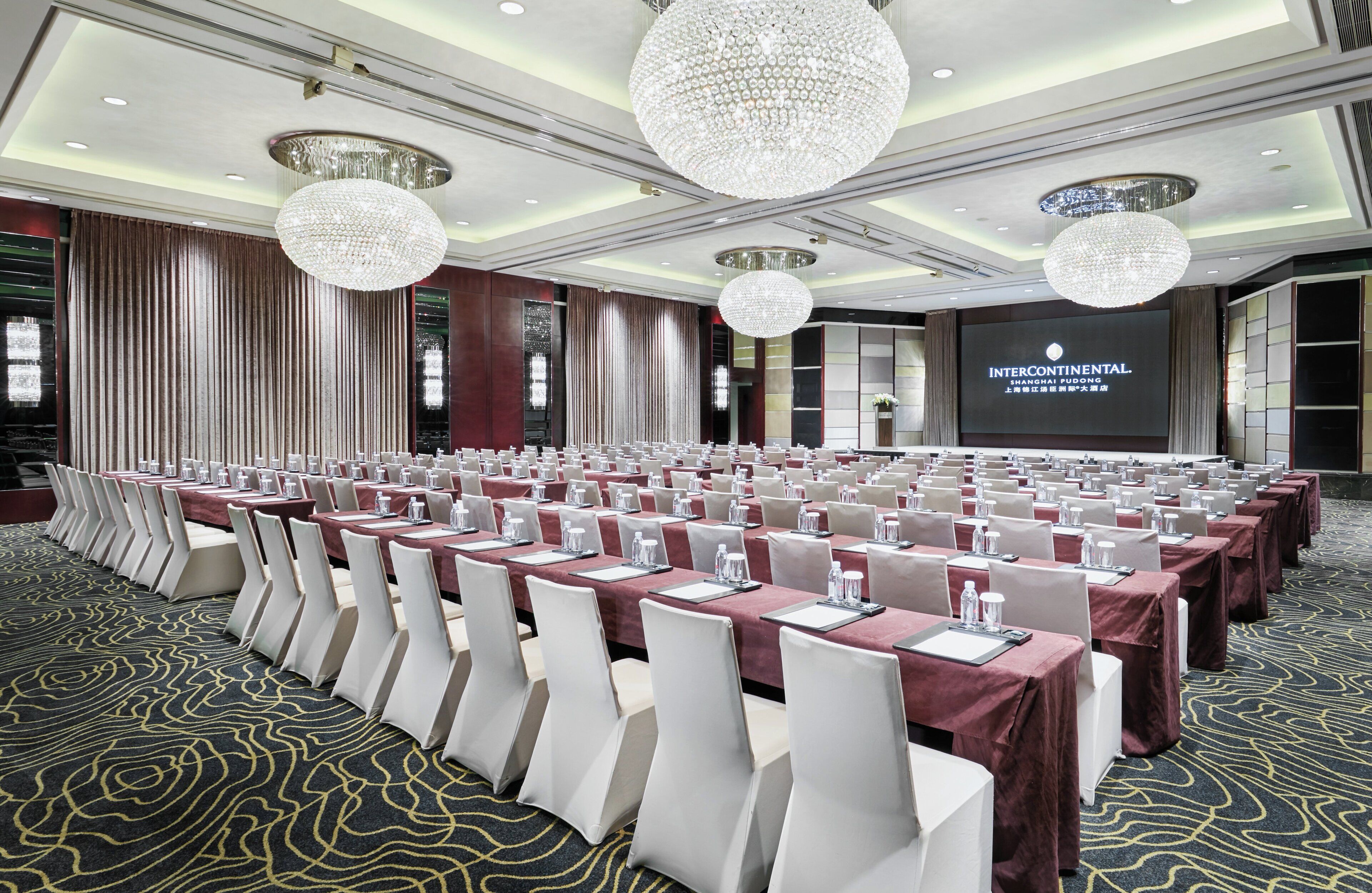 Photo - InterContinental Shanghai Pudong Hotel by IHG