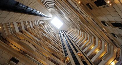 InterContinental Shanghai Pudong Hotel by IHG