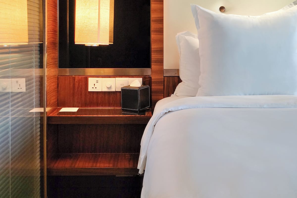 Habitació clàssica (Upgraded) | Roba de llit d'alta qualitat, minibar i caixa forta a l'habitació